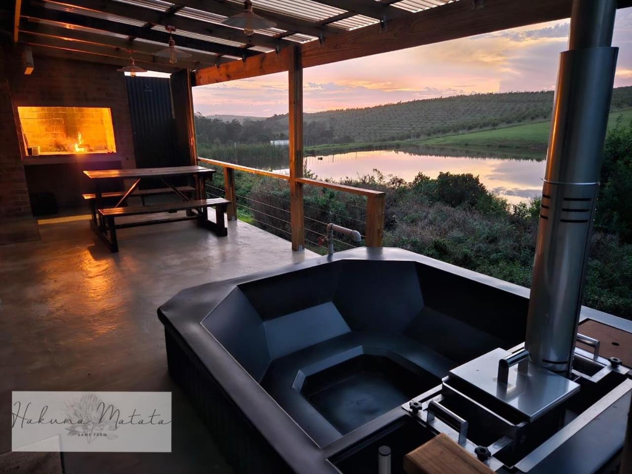 Hakuna Matata Game Farm Great Brak River ภายนอก รูปภาพ
