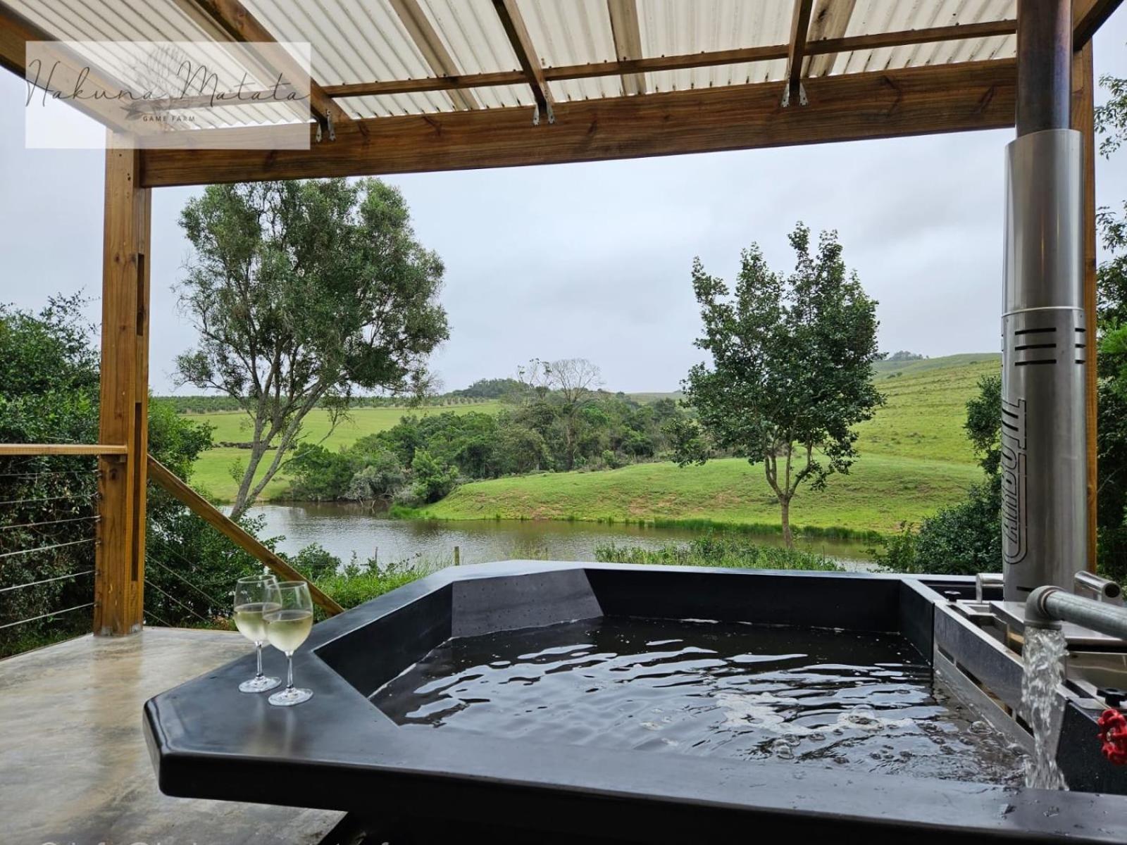 Hakuna Matata Game Farm Great Brak River ภายนอก รูปภาพ