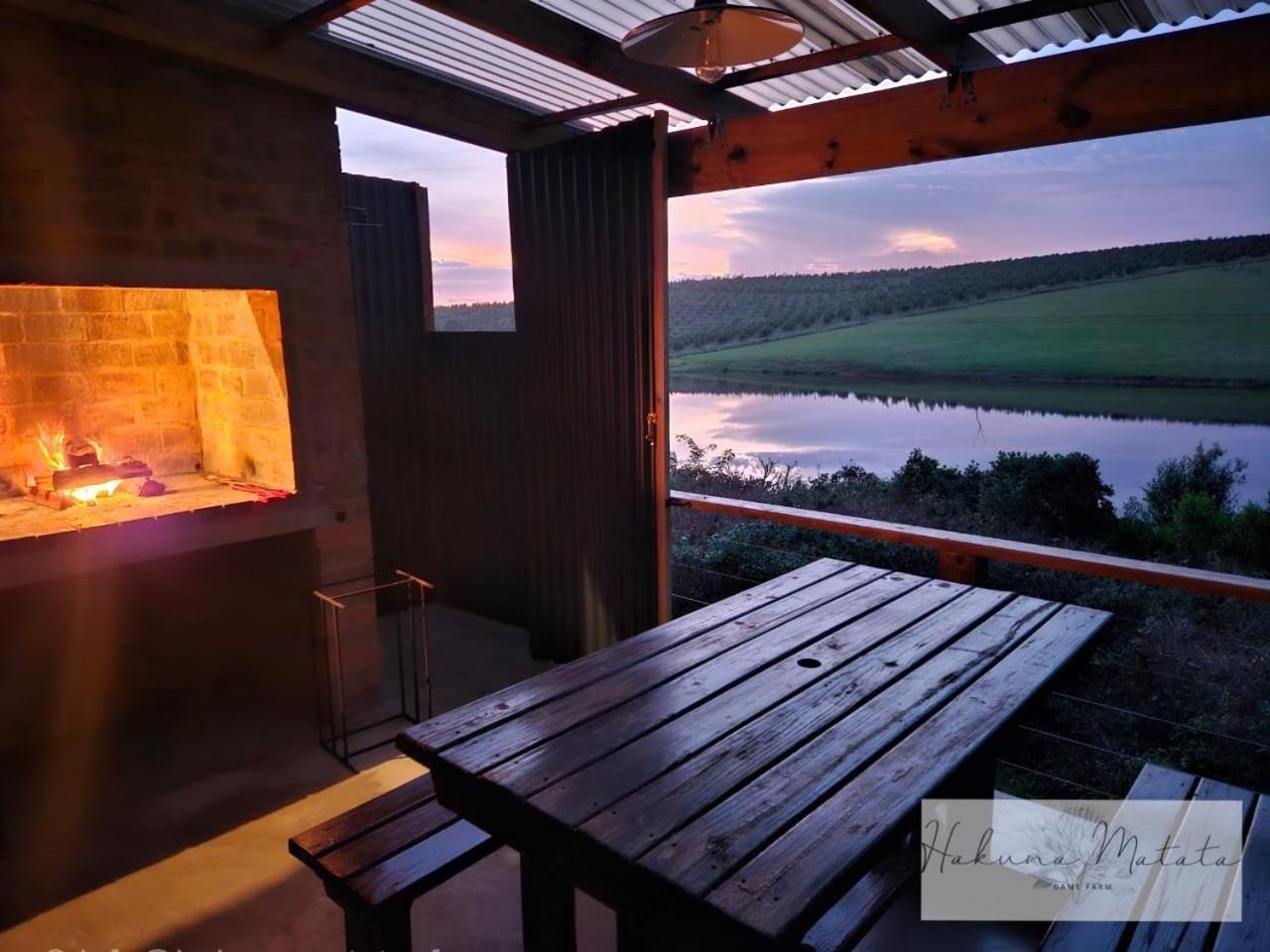 Hakuna Matata Game Farm Great Brak River ภายนอก รูปภาพ