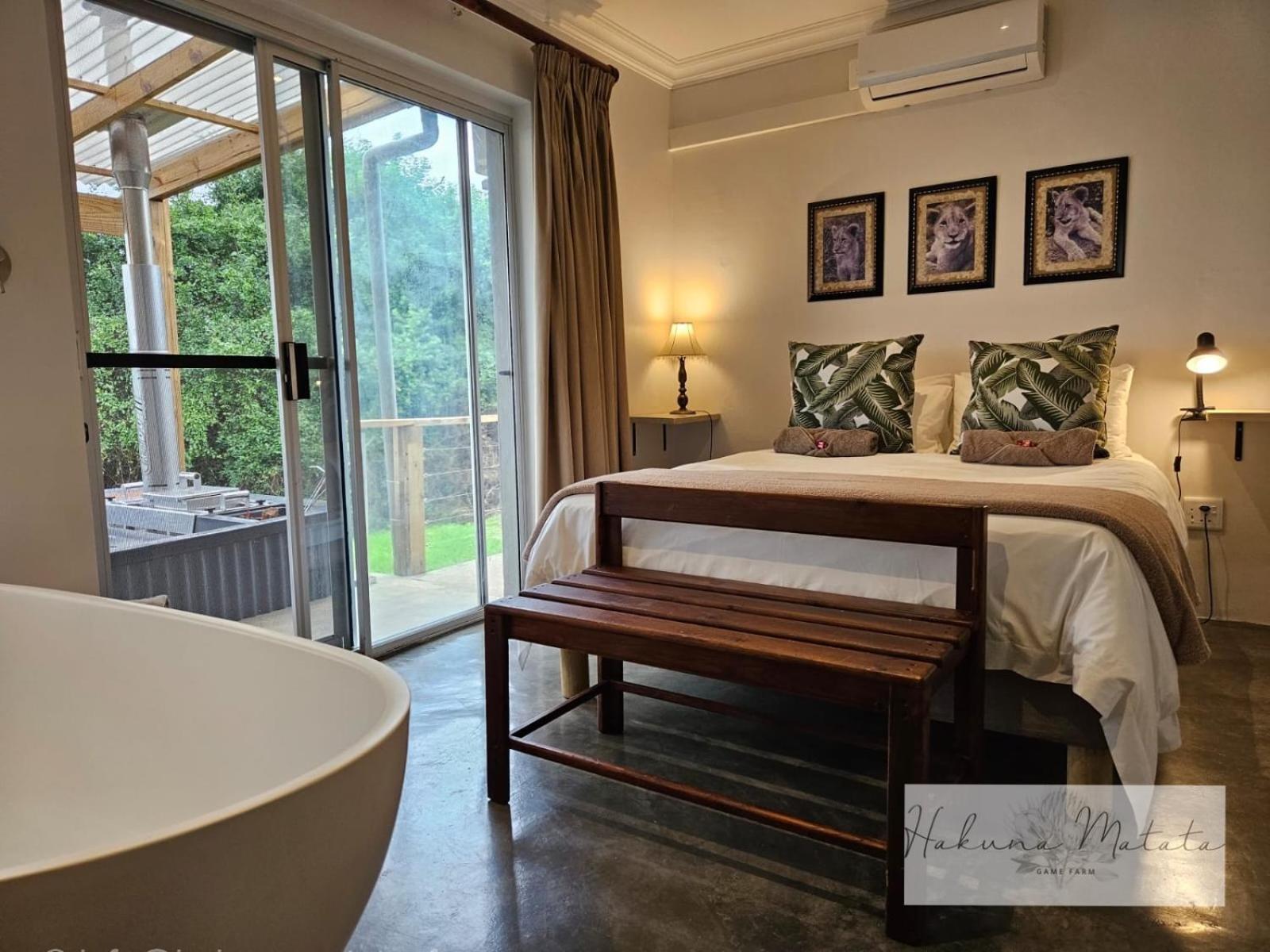 Hakuna Matata Game Farm Great Brak River ภายนอก รูปภาพ