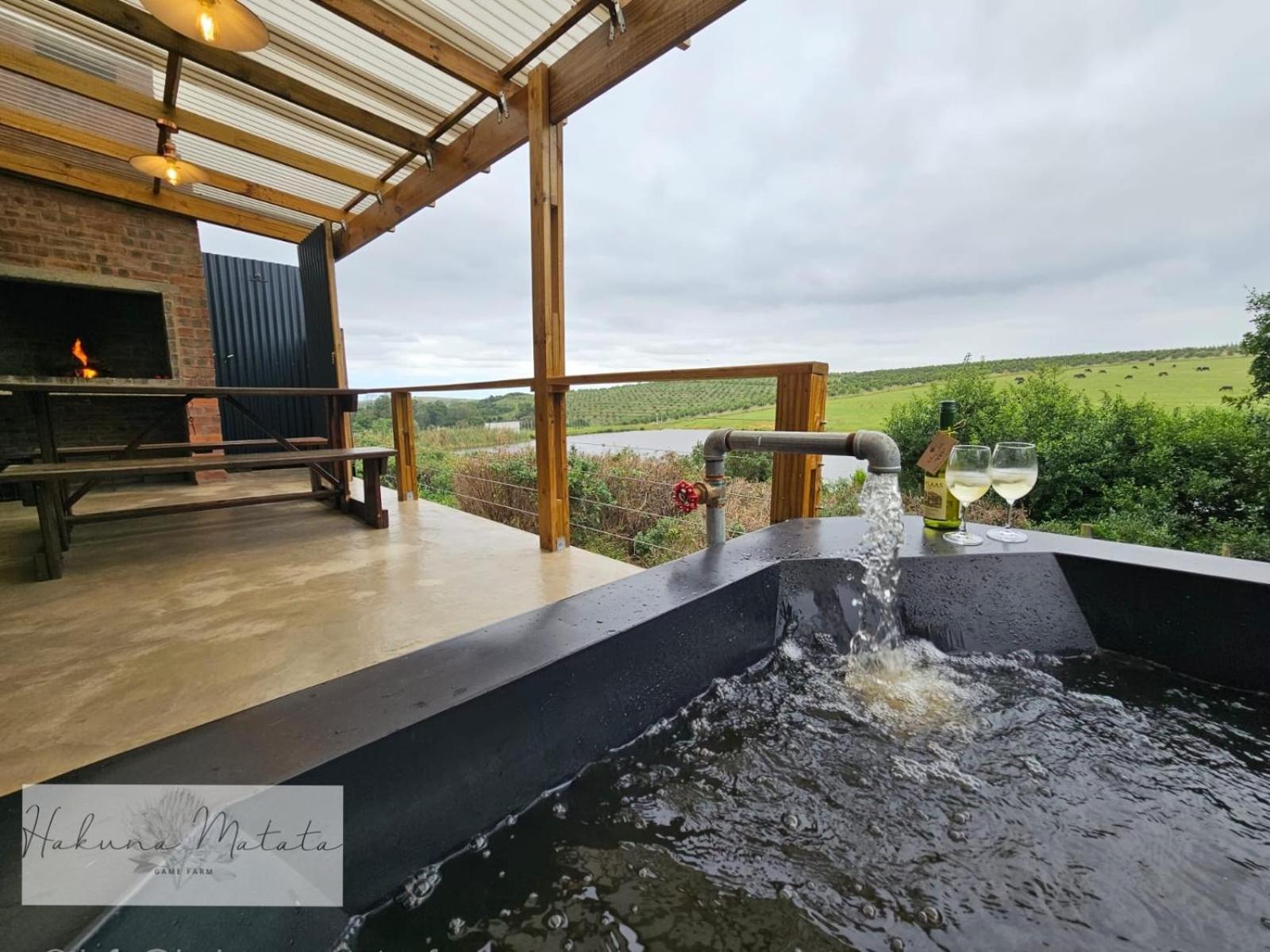 Hakuna Matata Game Farm Great Brak River ภายนอก รูปภาพ